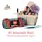 2 Pack Red Heart® Super Saver® Bitty Stripes™ Yarn